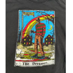 Nightmare on elm street “Freddy krueger The dreamer “ T shirt XL